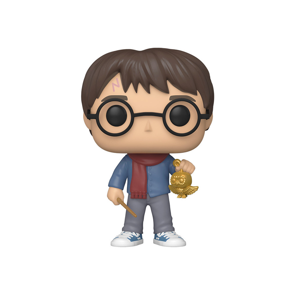 FUNKO POP HARRY POTTER (51152) - HARRY POTTER - HOLIDAY - NUM.122