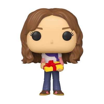 FUNKO POP HERMIONE GRANGER (51153) - HARRY POTTER - HOLIDAY - NUM.123