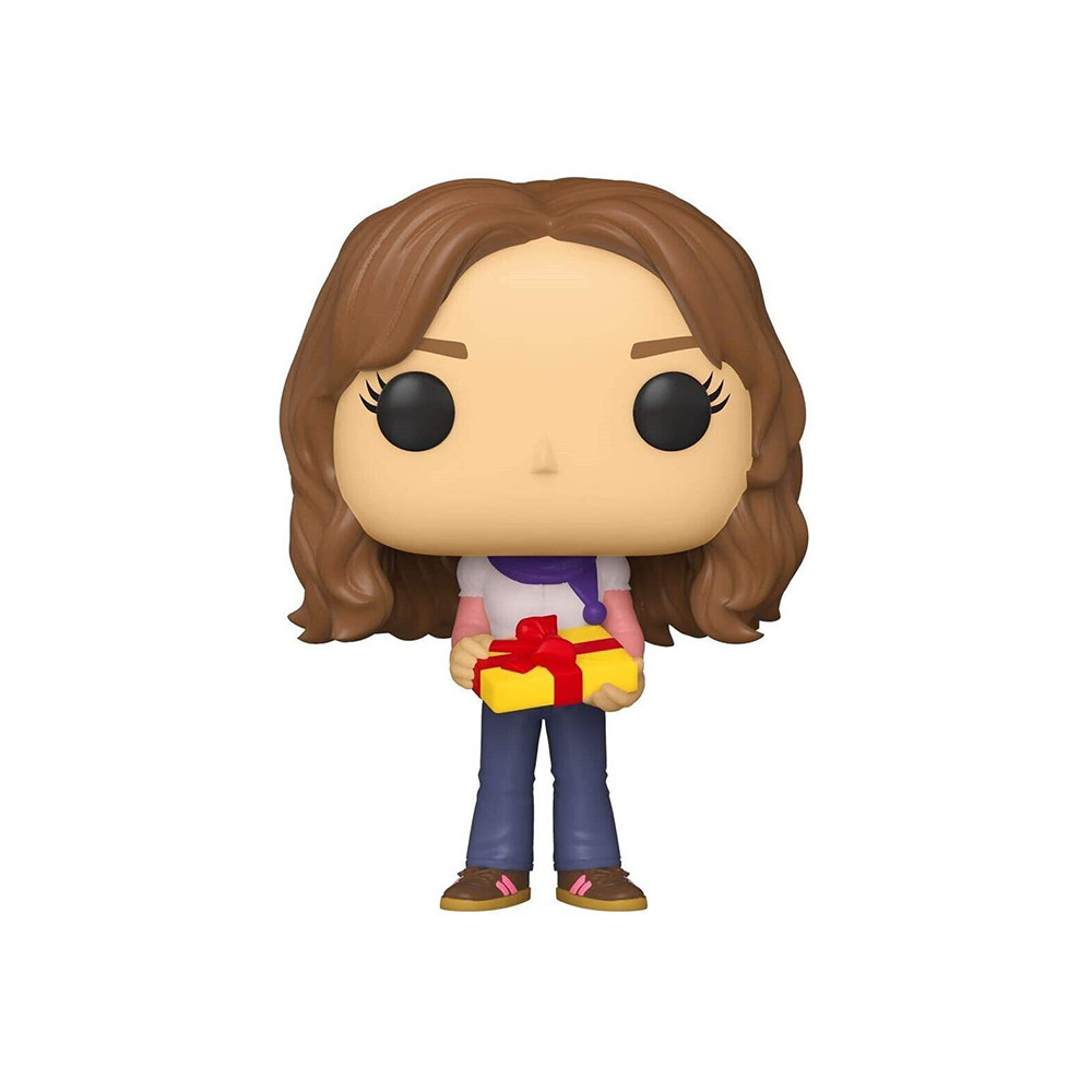 FUNKO POP HERMIONE GRANGER (51153) - HARRY POTTER - HOLIDAY - NUM.123