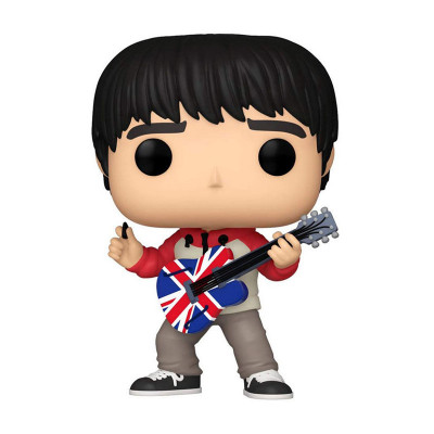 FUNKO POP NOEL GALLAGHER (57764) - MUSIC - OASIS - NUM.257