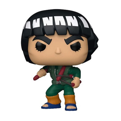 FUNKO POP MIGHT GUY (58008) - NARUTO - ANIMATION - NUM.1195