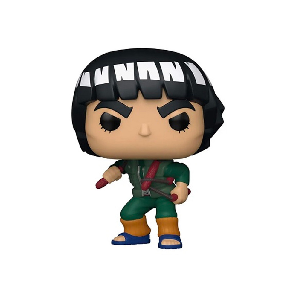 FUNKO POP MIGHT GUY (58008) - NARUTO - ANIMATION - NUM.1195