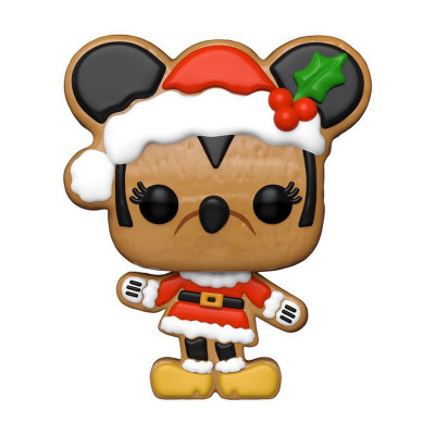 FUNKO POP MINNIE (64327) - DISNEY - HOLIDAY - NUM.1225