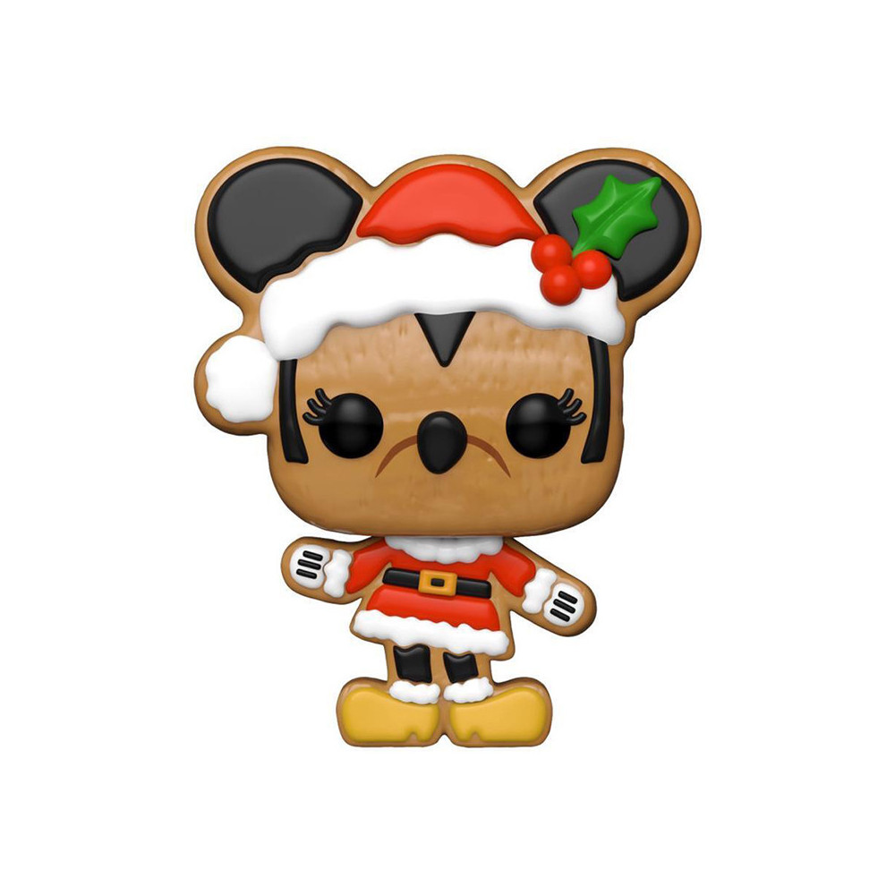 FUNKO POP MINNIE (64327) - DISNEY - HOLIDAY - NUM.1225