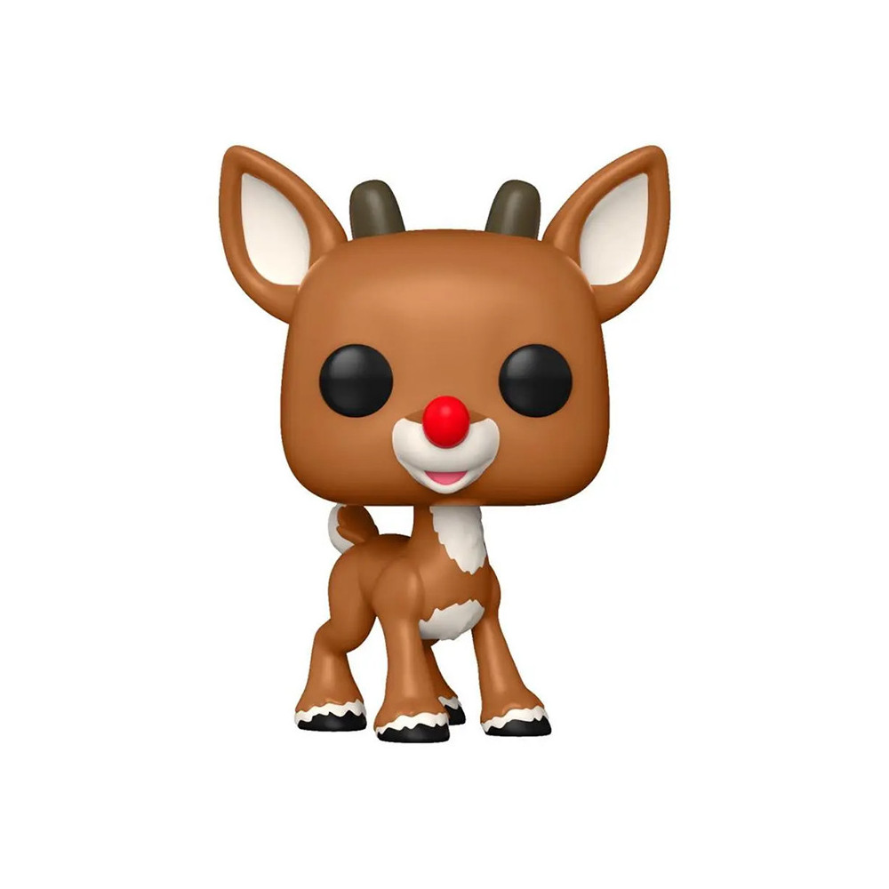 FUNKO POP RUDOLPH (64342) - MOVIES - RUDOLPH - NUM.1260