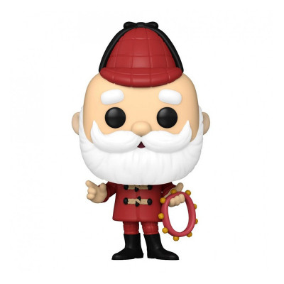 FUNKO POP SANTA (OFF SEASON) (64344) - MOVIES - RUDOLPH - NUM.1262