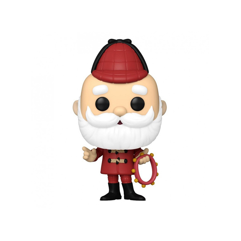 FUNKO POP SANTA (OFF SEASON) (64344) - MOVIES - RUDOLPH - NUM.1262