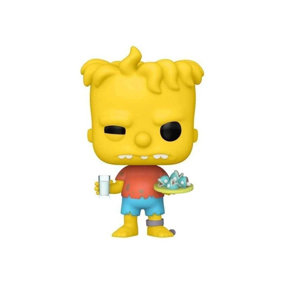 FUNKO POP TWIN BART (64360) - THE SIMPSONS - NUM.1262