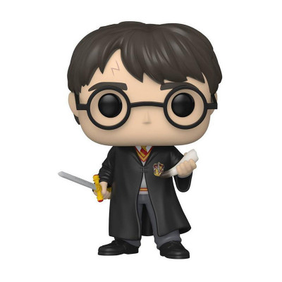 FUNKO POP HARRY WITH SWORD AND FANG (67051) - HARRY POTTER - MOVIES - NUM.147