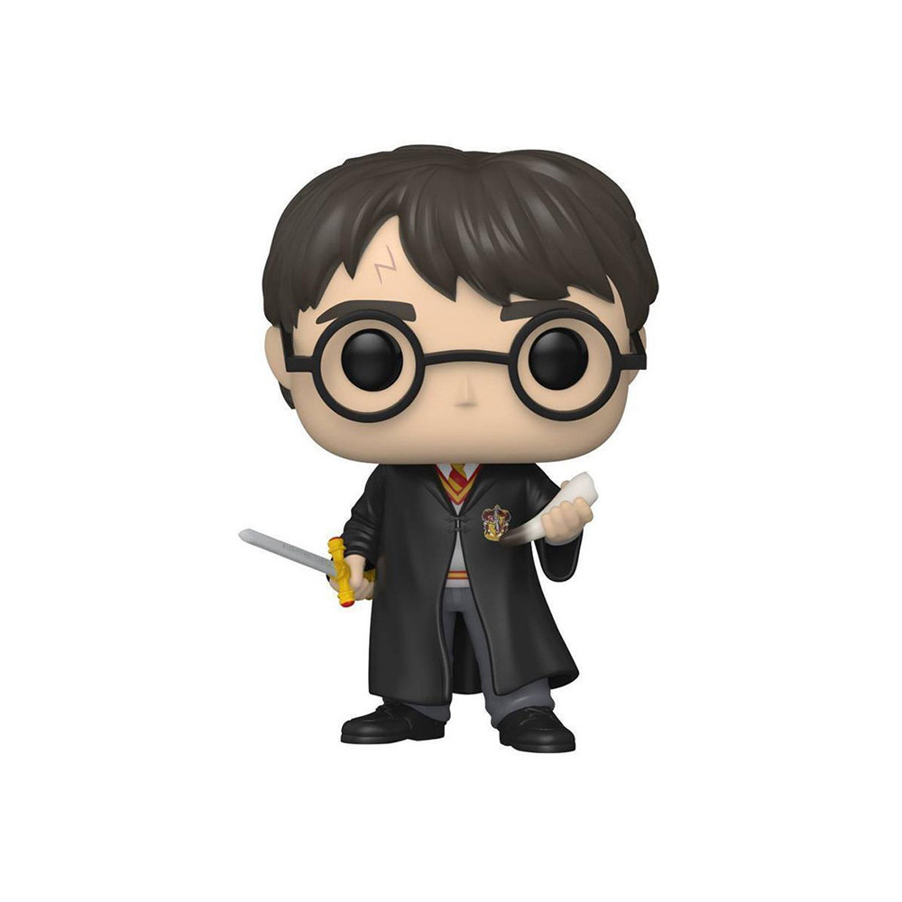 FUNKO POP HARRY WITH SWORD AND FANG (67051) - HARRY POTTER - MOVIES - NUM.147