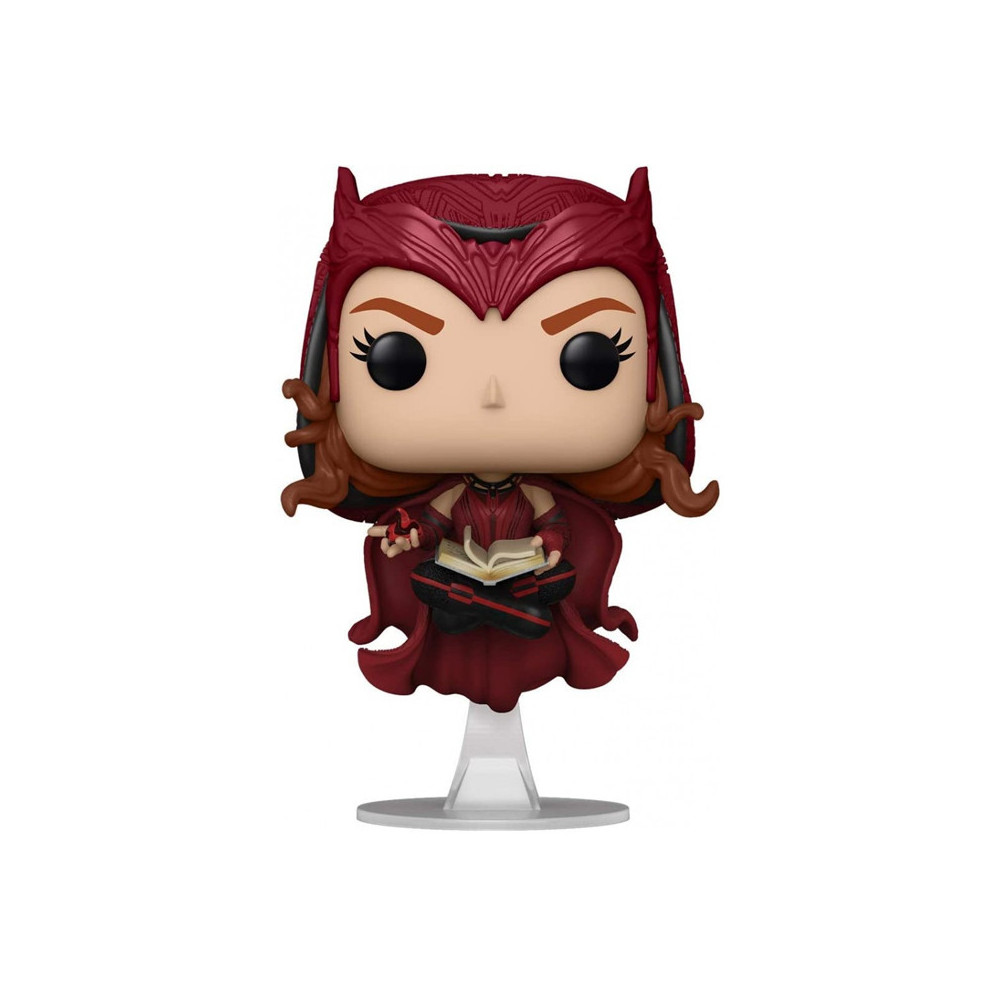 FUNKO POP SCARLET WITCH (54323) - WANDA VISION - MARVEL - NUM.823