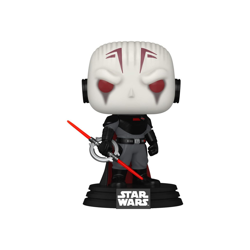 FUNKO POP THE GRAND INQUISITOR (BOBBLE-HEAD) (67588) - STAR WARS - NUM.631