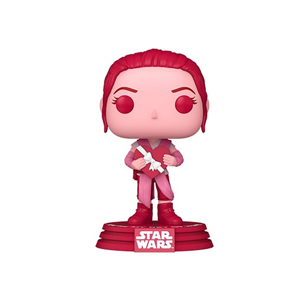 FUNKO POP REY (BOBBLE-HEAD) (67614) - STAR WARS - NUM.588