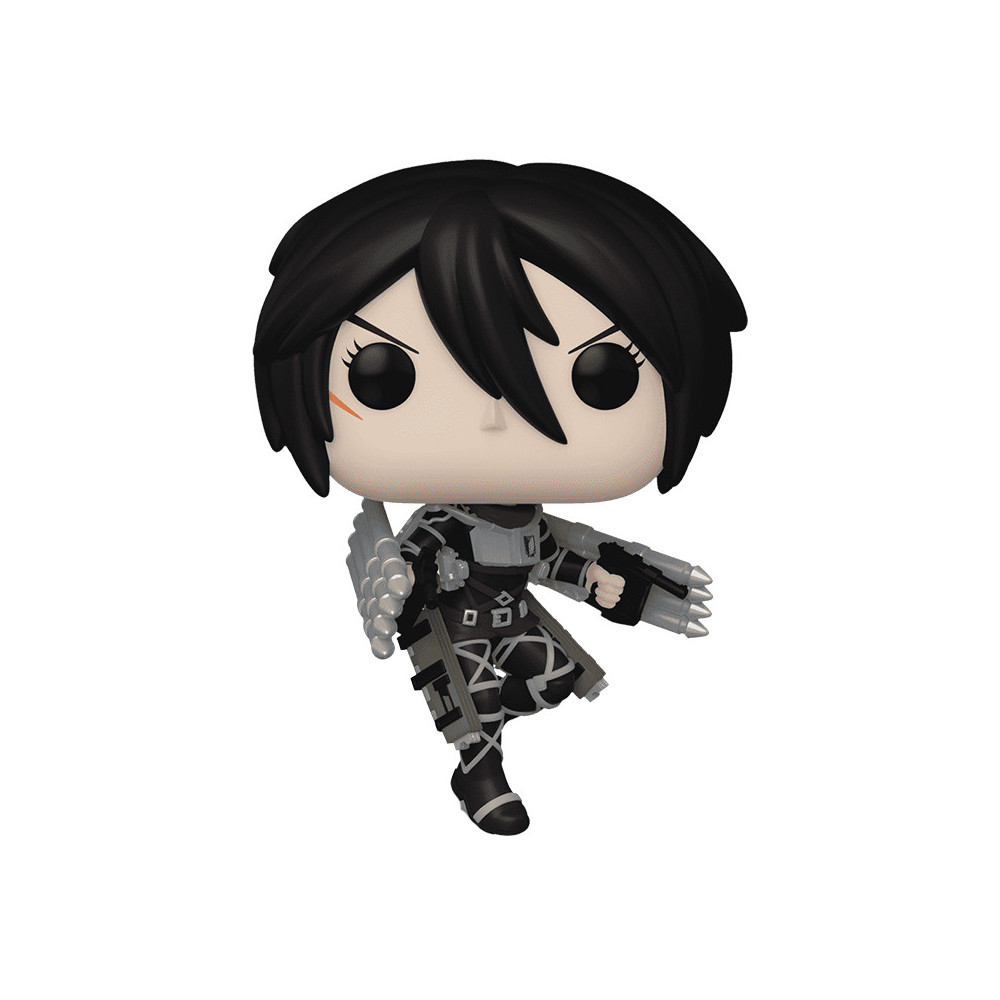 FUNKO POP MIKASA ACKERMAN (67929) - ATTACK ON TITAN - ANIMATION - NUM.1446