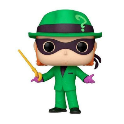 FUNKO POP THE RIDDLER (ARKHAMVERSE) (68852) - BATMAN - HEROES - NUM.469