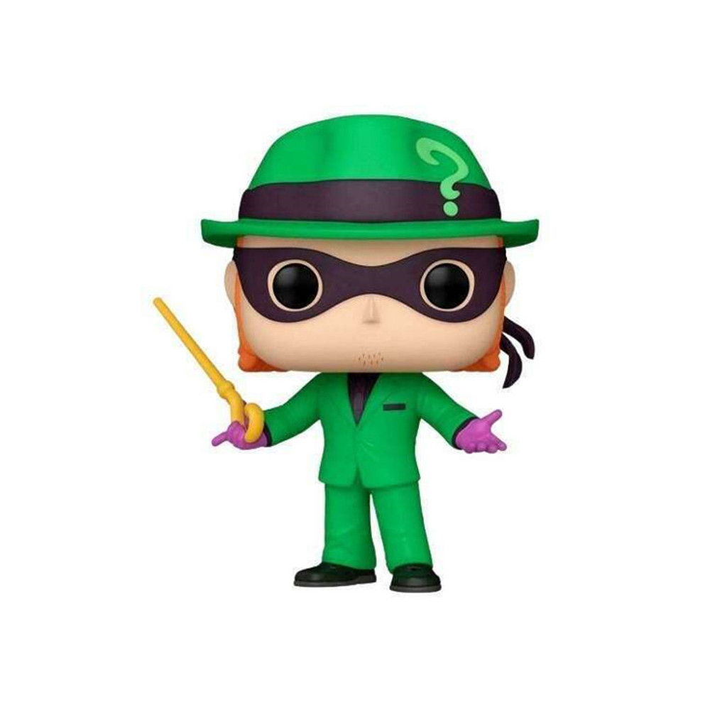 FUNKO POP THE RIDDLER (ARKHAMVERSE) (68852) - BATMAN - HEROES - NUM.469