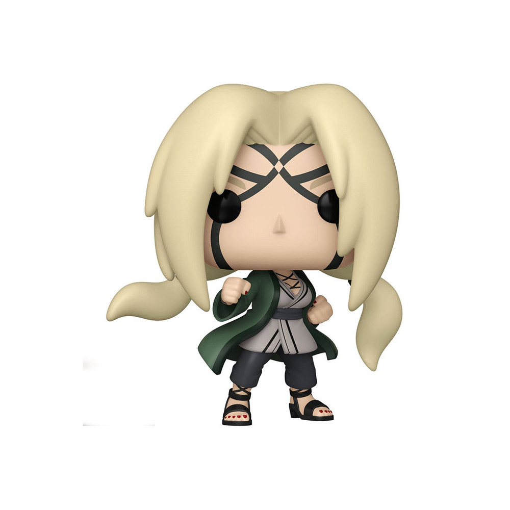 FUNKO POP TSUNADE (REBIRTH) (68854) - NARUTO - ANIMATION - NUM.1257