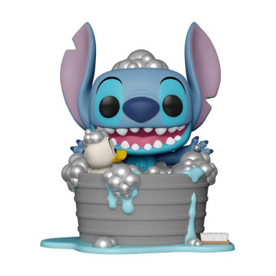 FUNKO POP STITCH IN BATHHUB (68886) - DISNEY - LILO E STITCH - NUM.1252