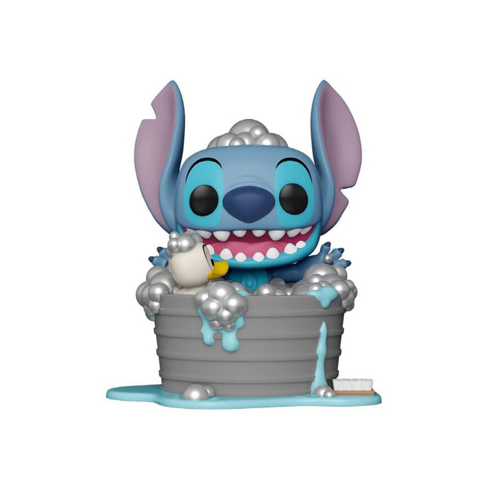 FUNKO POP STITCH IN BATHHUB (68886) - DISNEY - LILO E STITCH - NUM.1252