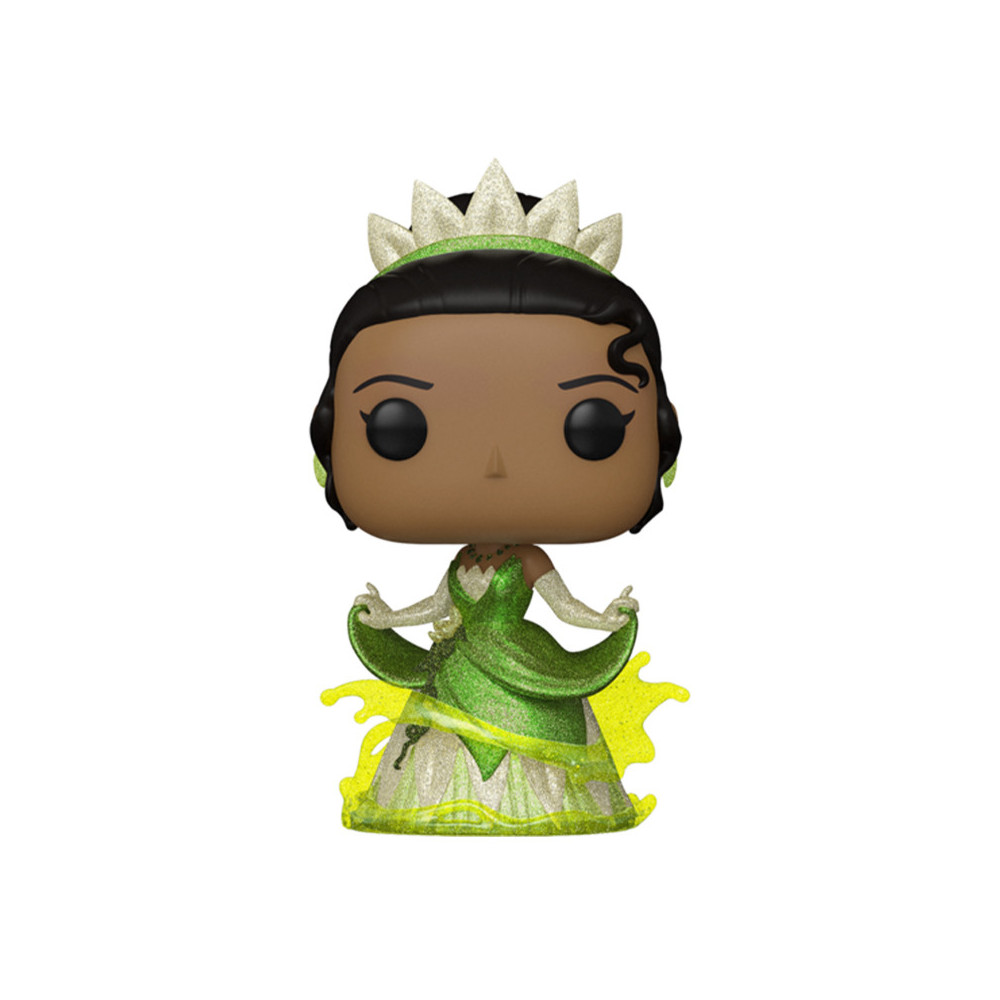 FUNKO POP TIANA (70081) - DISNEY - DIAMOND COLLECTION - NUM.1321