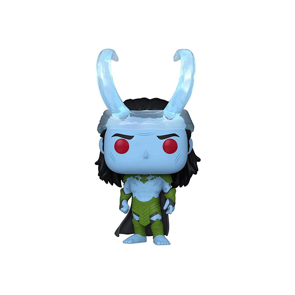 FUNKO POP FROST GIANT LOKI (BOBBLE HEAD) (58649) - MARVEL - WHAT IF - NUM.972