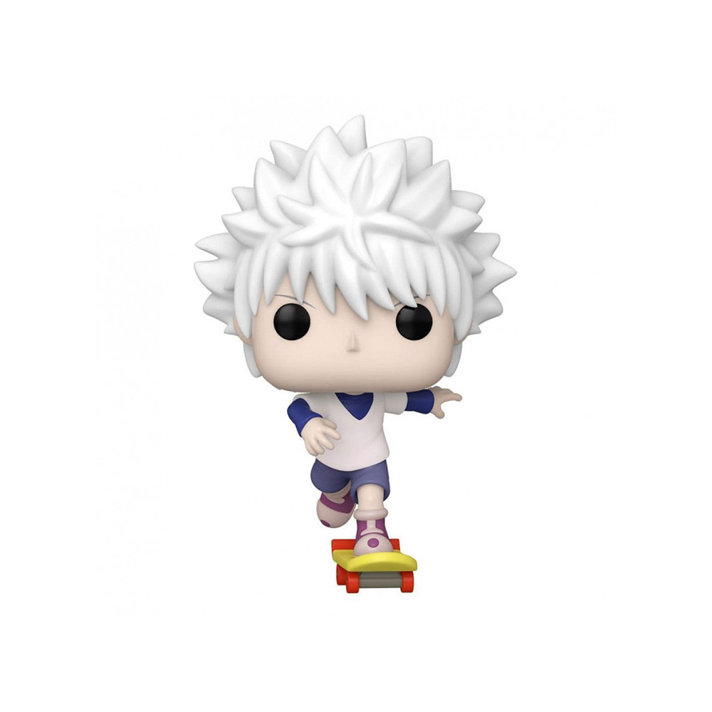 FUNKO POP KILLUA WITH SKATEBOARD (72025) - HUNTER X HUNTER - ANIMATION - NUM.1317