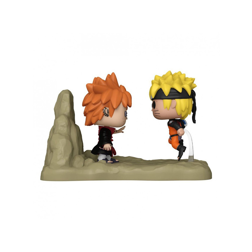 FUNKO POP PAIN VS NARUTO (72074) - NARUTO - ANIMATION - MOMENT - NUM.1433