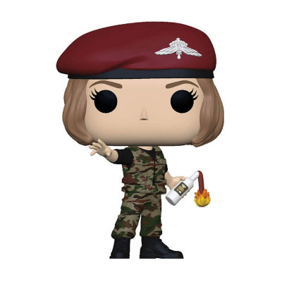 FUNKO POP HUNTER ROBIN WITH COCKTAIL (72140) - STRANGER THINGS - TV - NUM.1461