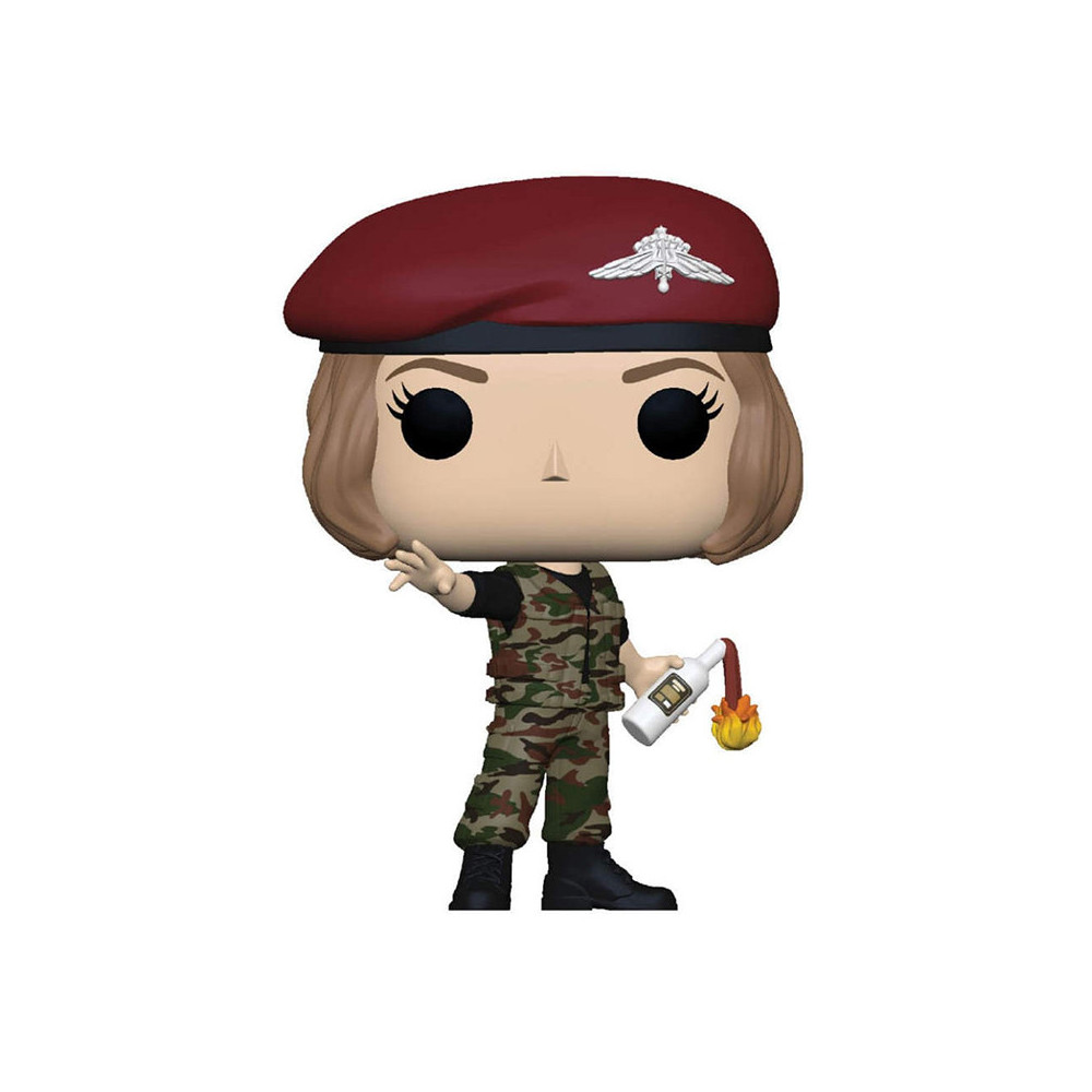 FUNKO POP HUNTER ROBIN WITH COCKTAIL (72140) - STRANGER THINGS - TV - NUM.1461