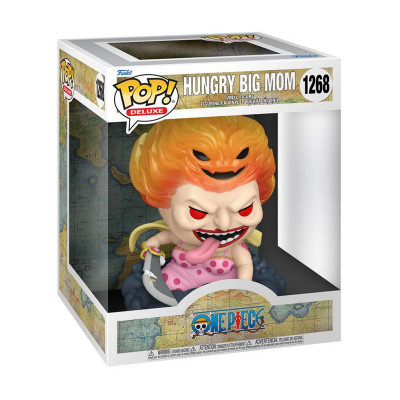 FUNKO POP HUNGRY BIG MOM (61369) - DELUXE - ONE PIECE NUM.1268