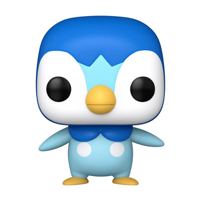 FUNKO POP PIPLUP (74213) - POKEMON - GAMES - NUM.865