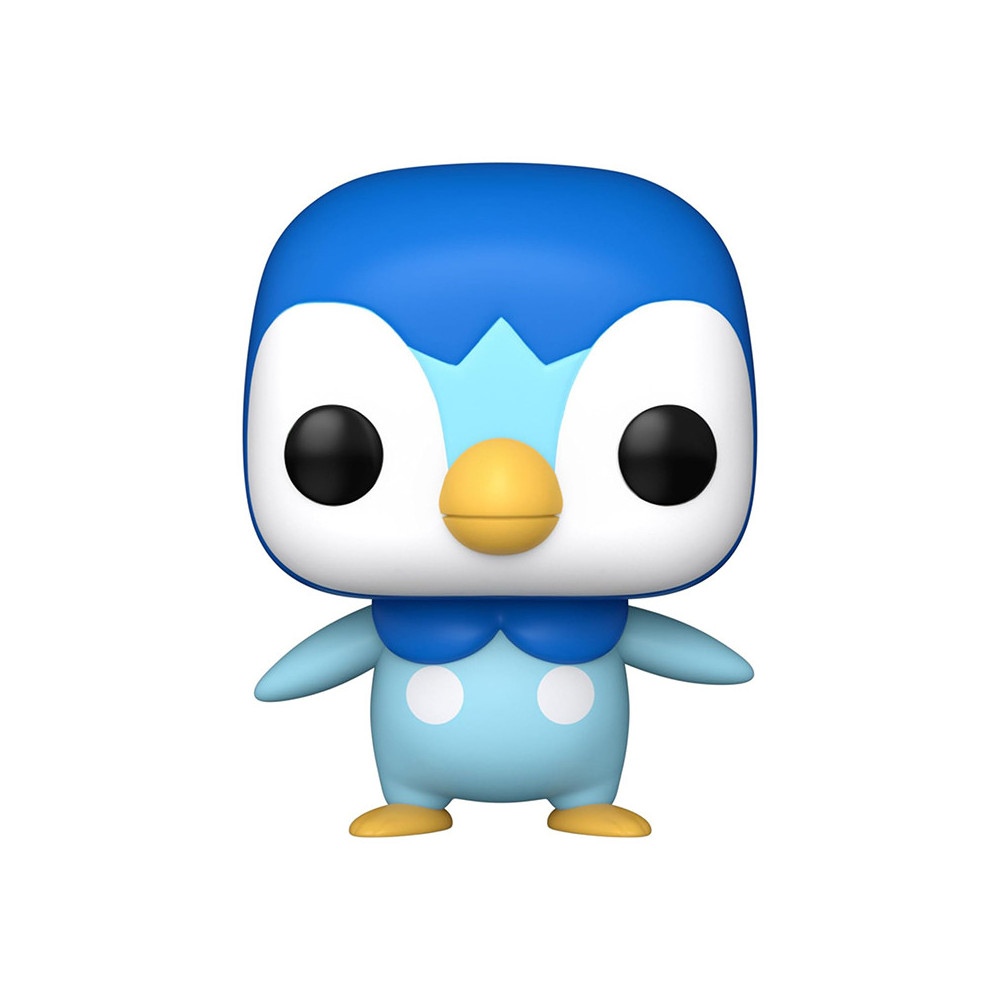 FUNKO POP PIPLUP (74213) - POKEMON - GAMES - NUM.865