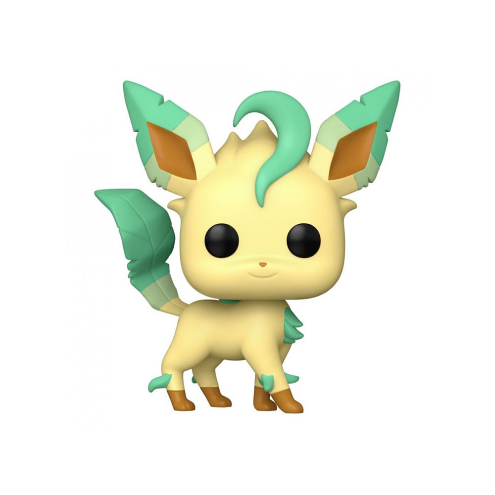 FUNKO POP LEAFEON (74214) - POKEMON - GAMES - NUM.866