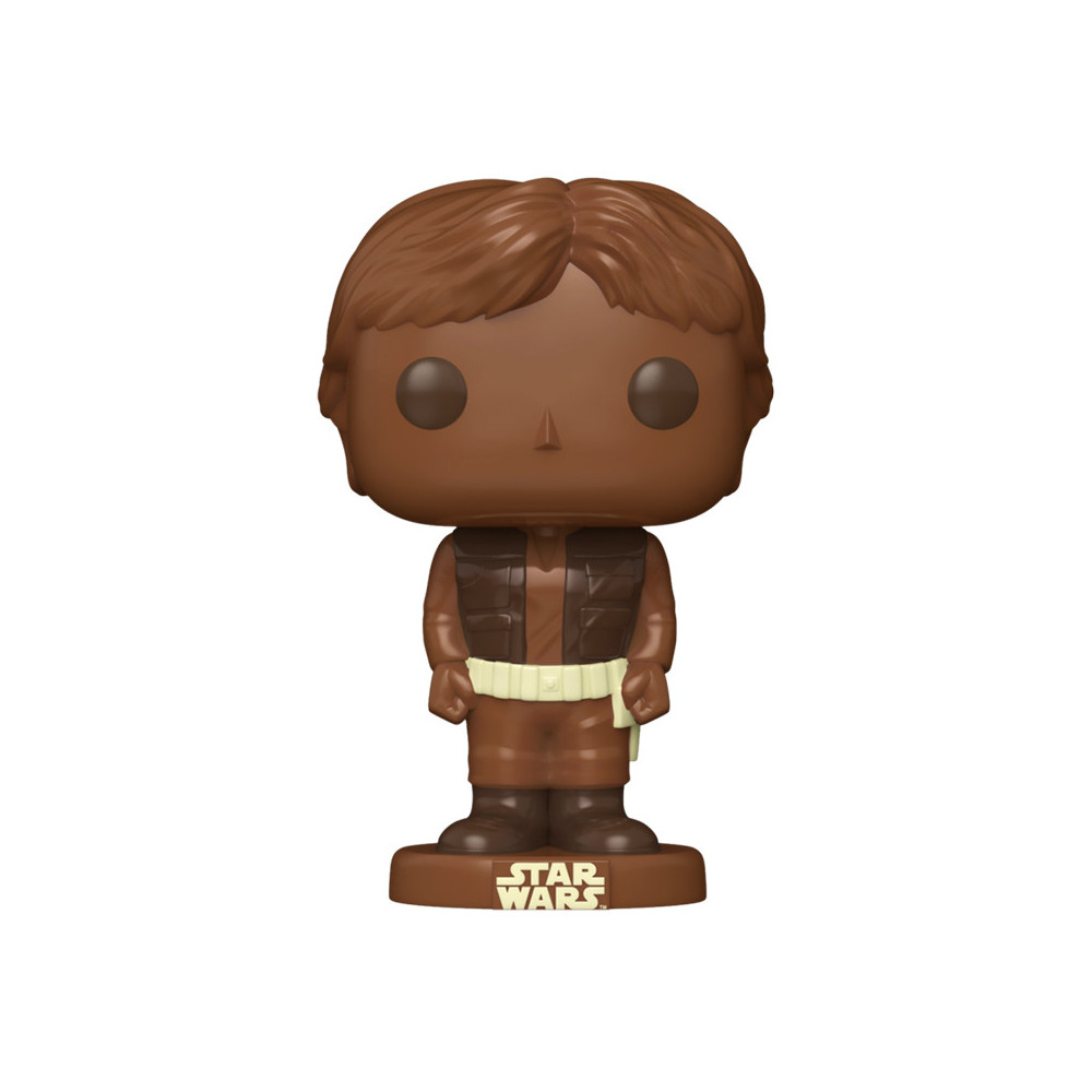 FUNKO POP HAN SOLO (BOBBLE-HEAD) (76213) - STAR WARS - NUM.675