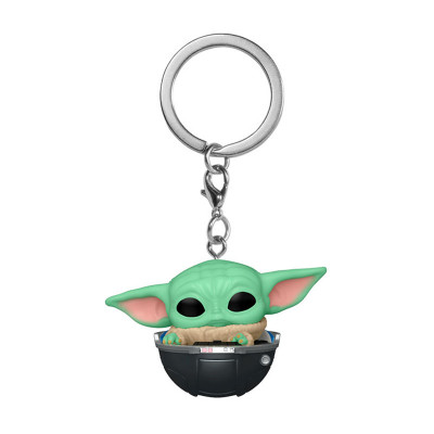 FUNKO POP KEYCHAIN GROGU (76547) - STAR WARS