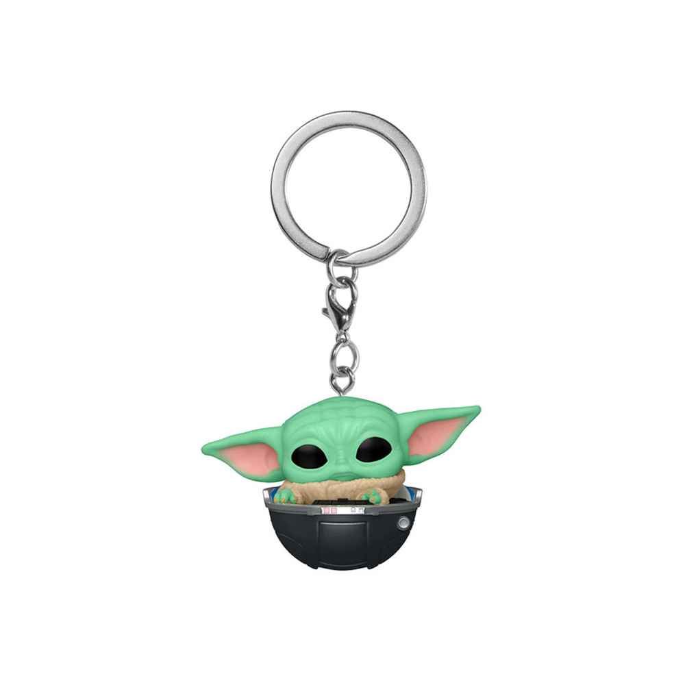 FUNKO POP KEYCHAIN GROGU (76547) - STAR WARS