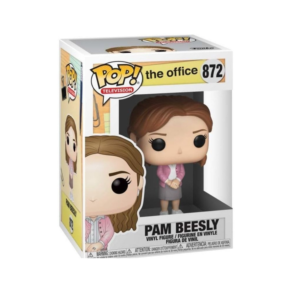 FUNKO POP (34905) - TV - THE OFFICE - PAM BEESLY