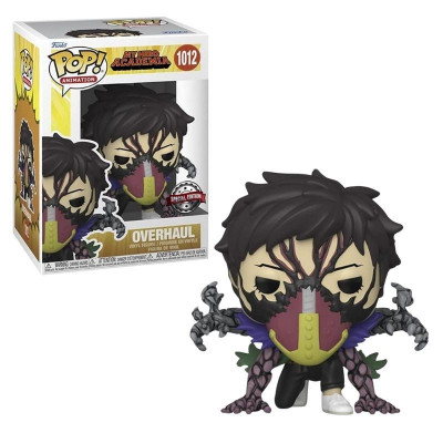 FUNKO POP (52110) - ANIMATION - MY HERO ACADEMIA- OVERHAUL VERSION 2