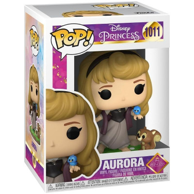 FUNKO POP (54741) - DISNEY - ULTIMATE PRINCESS-  AURORA