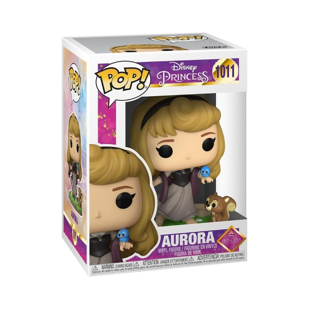 FUNKO POP (54741) - DISNEY - ULTIMATE PRINCESS-  AURORA