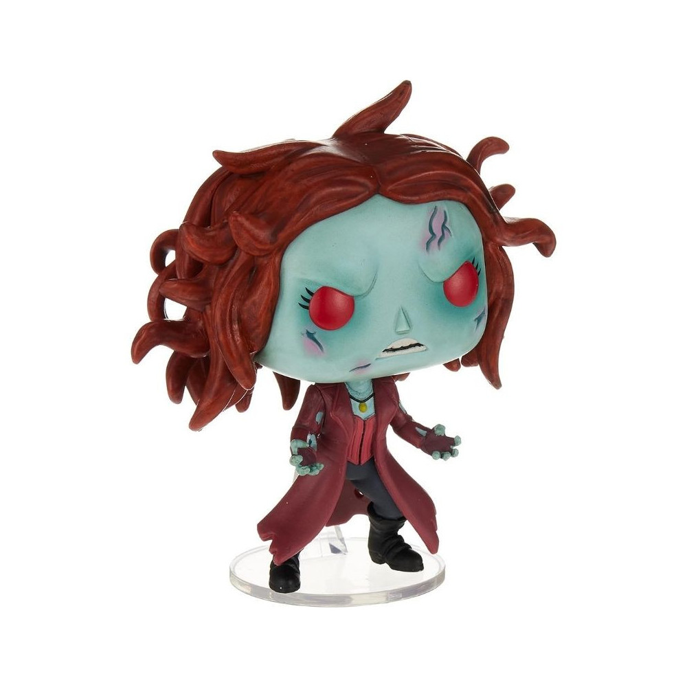 FUNKO POP (57378) - WHAT IF S2- ZOMBIE SCARLET WITCH