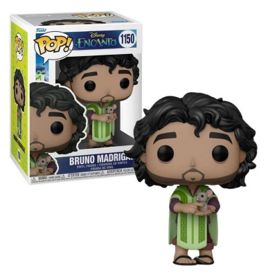 FUNKO POP (57604) - DISNEY - ENCANTO- BRUNO