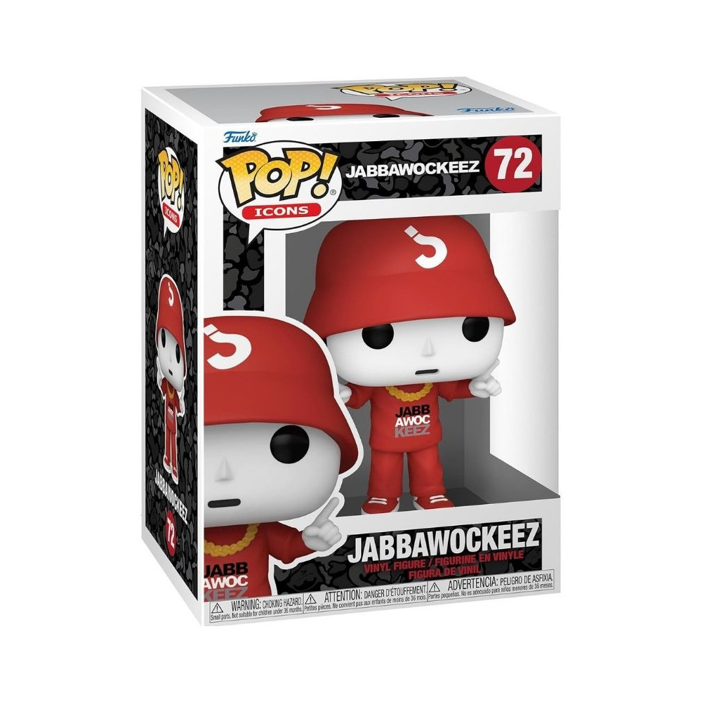 FUNKO POP (59394) - ICONS - JABBAWOCKEEZ W/(BK)CHASE