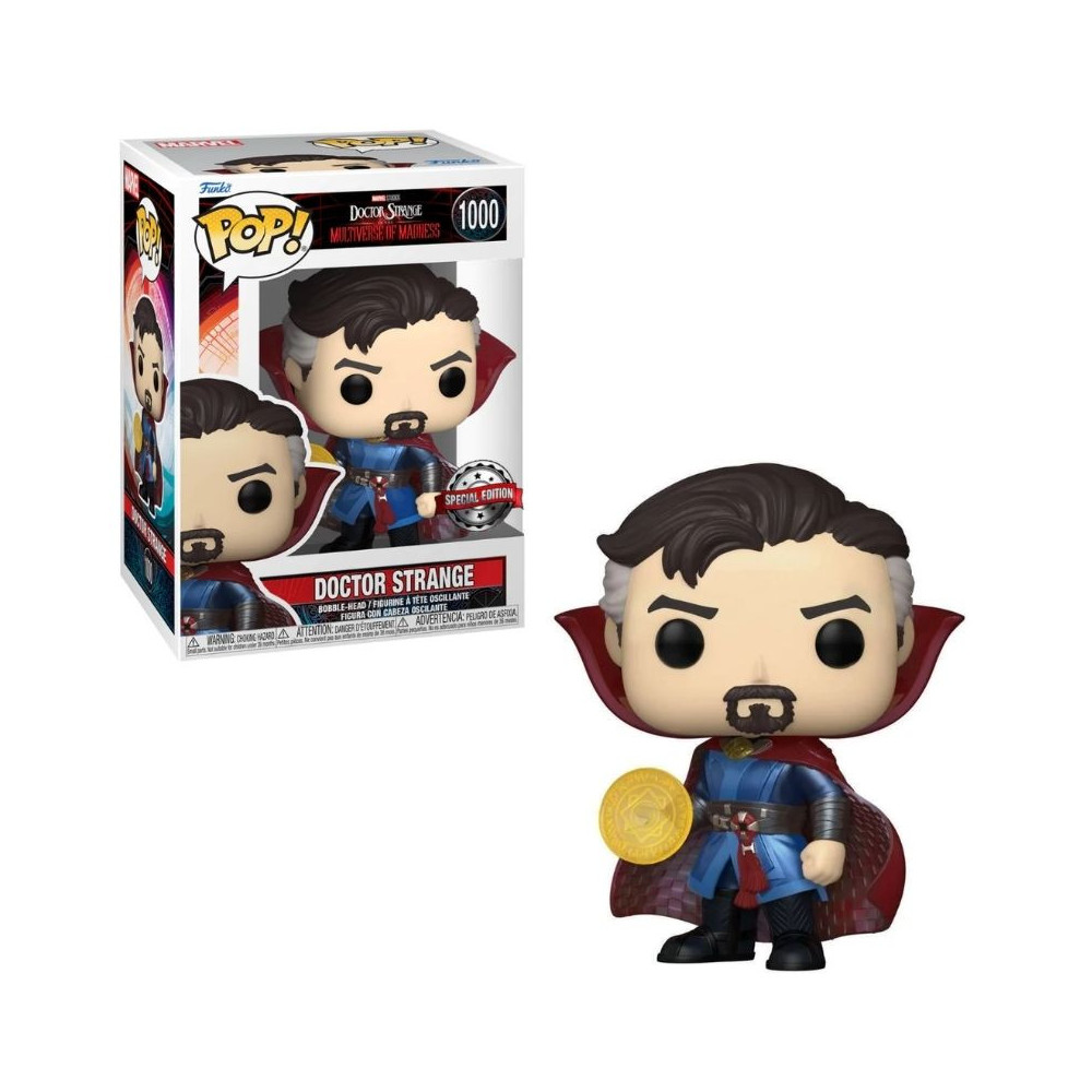 FUNKO POP (60918) - DSMM - DOCTOR STRANGE (MT)