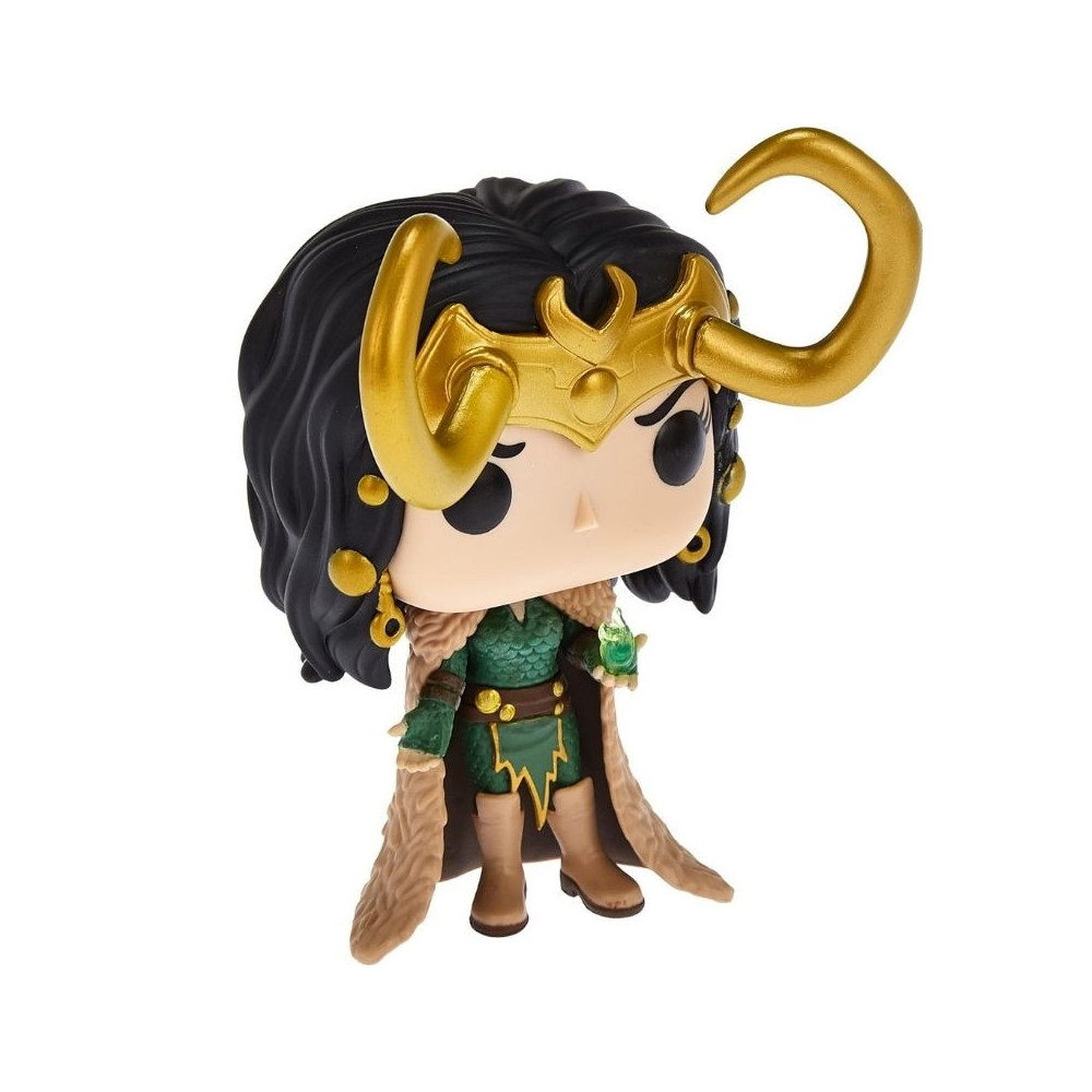 FUNKO POP (63175) - MARVEL - LADY LOKI