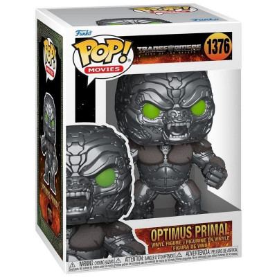 FUNKO POP (63957) - MOVIES - TRANSFORMERS - OPTIMUS PRIMAL