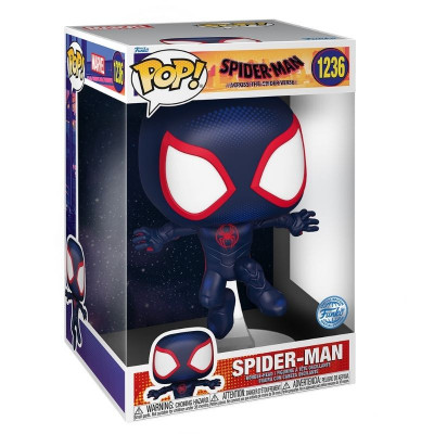 FUNKO POP (66589) - JUMBO - SPIDER MAN - ACROSS THE SPIDER-VERSE