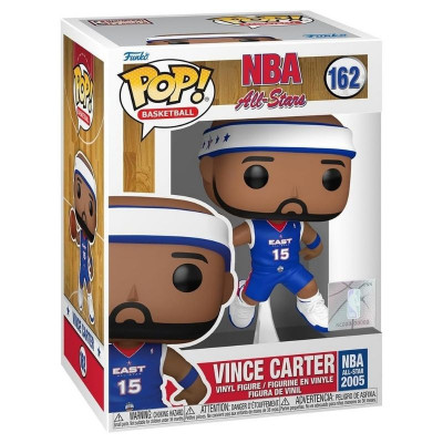 FUNKO POP (67492) - NBA - LEGENDS- VINCE CARTER (2005)