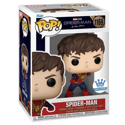 FUNKO POP (68367) - MARVEL - SM - NWH S3- HLF MSK SM1