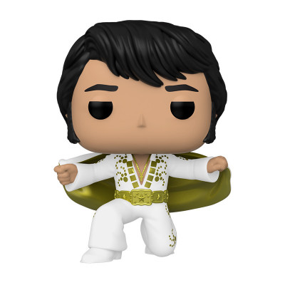 FUNKO POP ELVIS PRESLEY PHARAOH SUIT (64050) - MUSIC - ROCKS - NUM.287